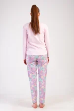 PIŻAMA DAMSKA model: 5020740475 (S, M, L, XL) - obrazek 2