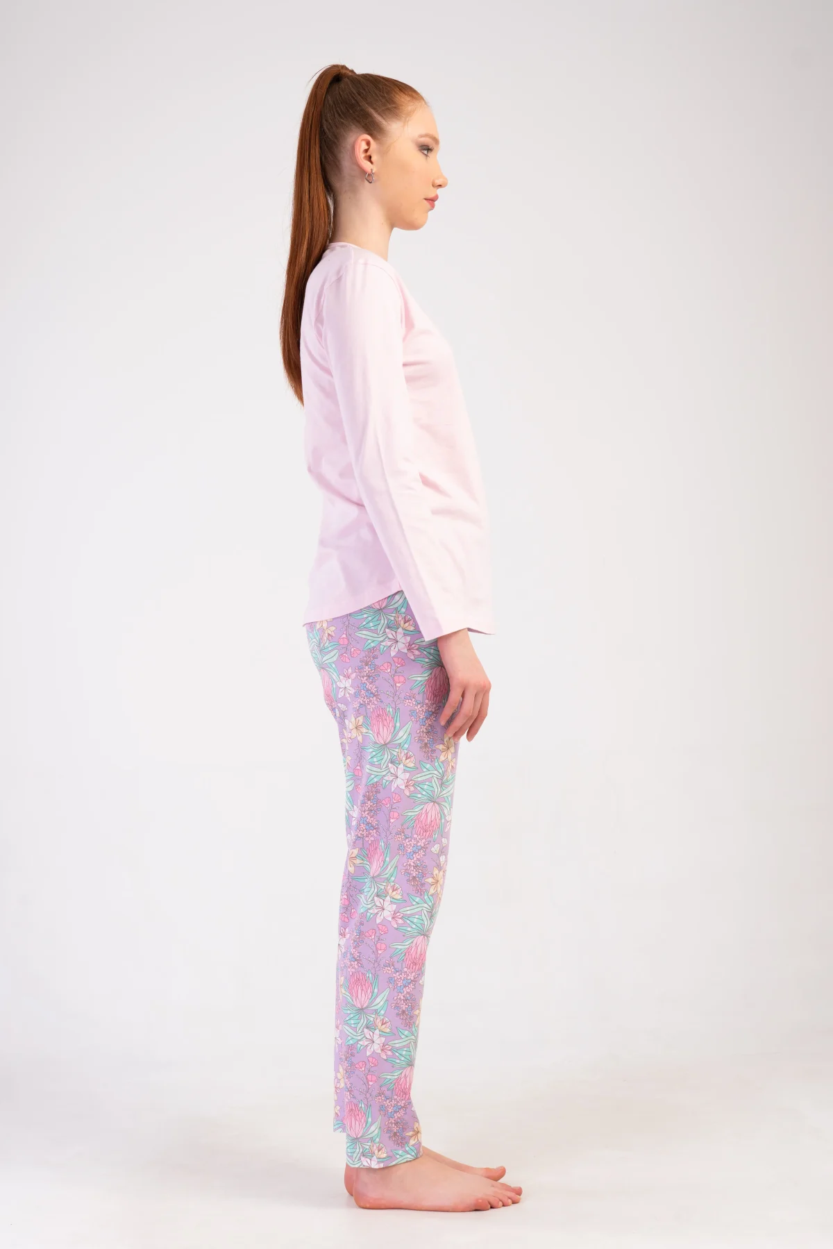 PIŻAMA DAMSKA model: 5020740475 (S, M, L, XL) - obrazek 5