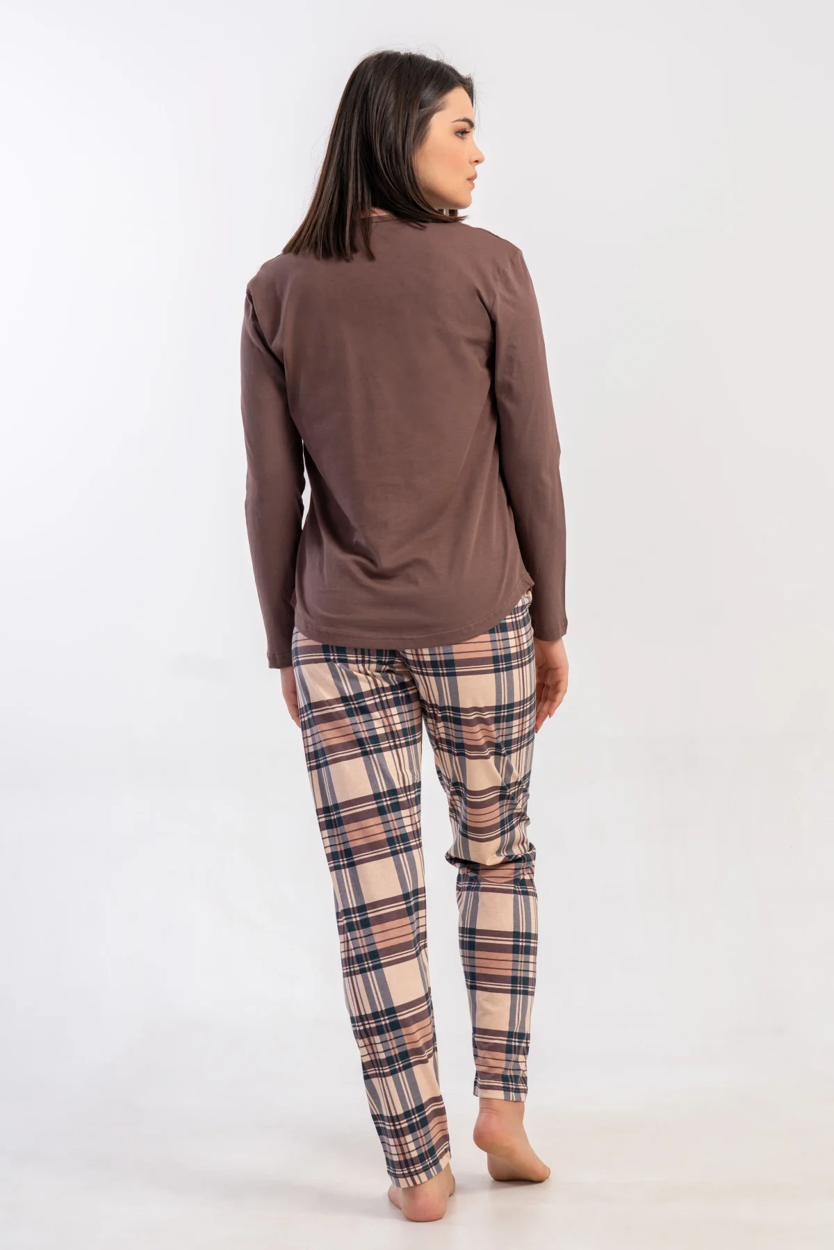 PIŻAMA DAMSKA model: 5030675505 (S, M, L, XL) - obrazek 2