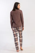 PIŻAMA DAMSKA model: 5030675505 (S, M, L, XL) - obrazek 2