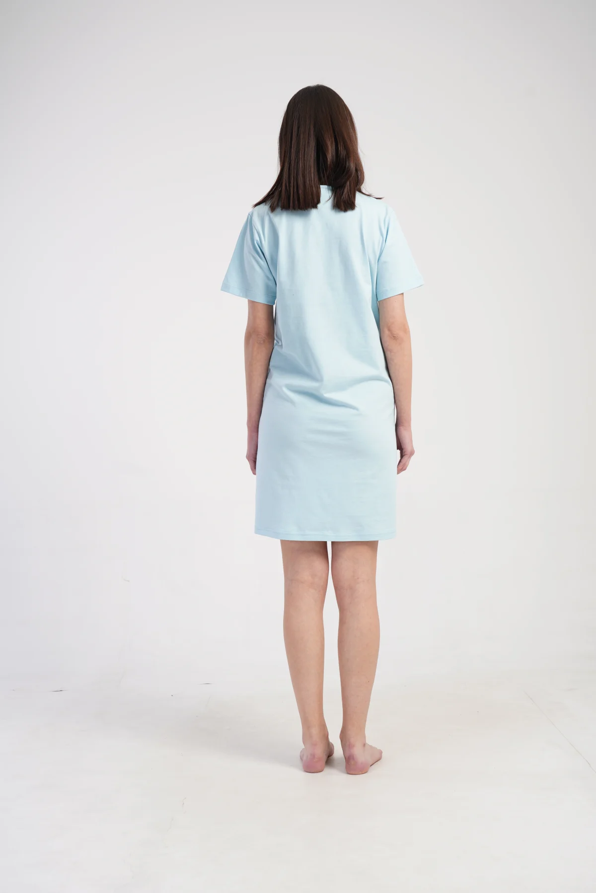 KOSZULA DAMSKA do karmienia model: 5033340000 (S, M, L, XL, XXL) - obrazek 2