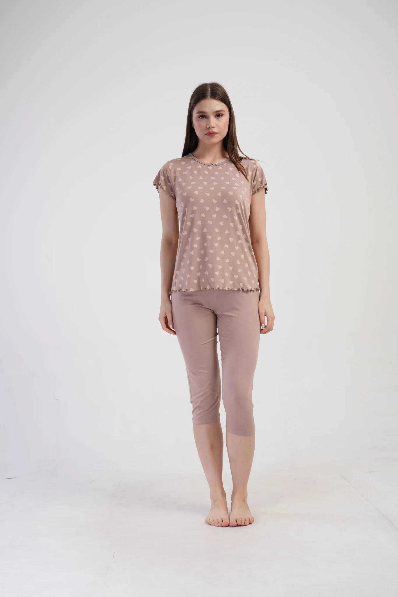 PIŻAMA DAMSKA model: 4093011819 (S, M, L, XL) - obrazek 3