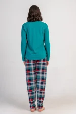 PIŻAMA DAMSKA model: 5032290424 (S, M, L, XL) - obrazek 2