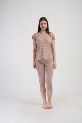 PIŻAMA DAMSKA model: 4093011819 (S, M, L, XL) - obrazek 3