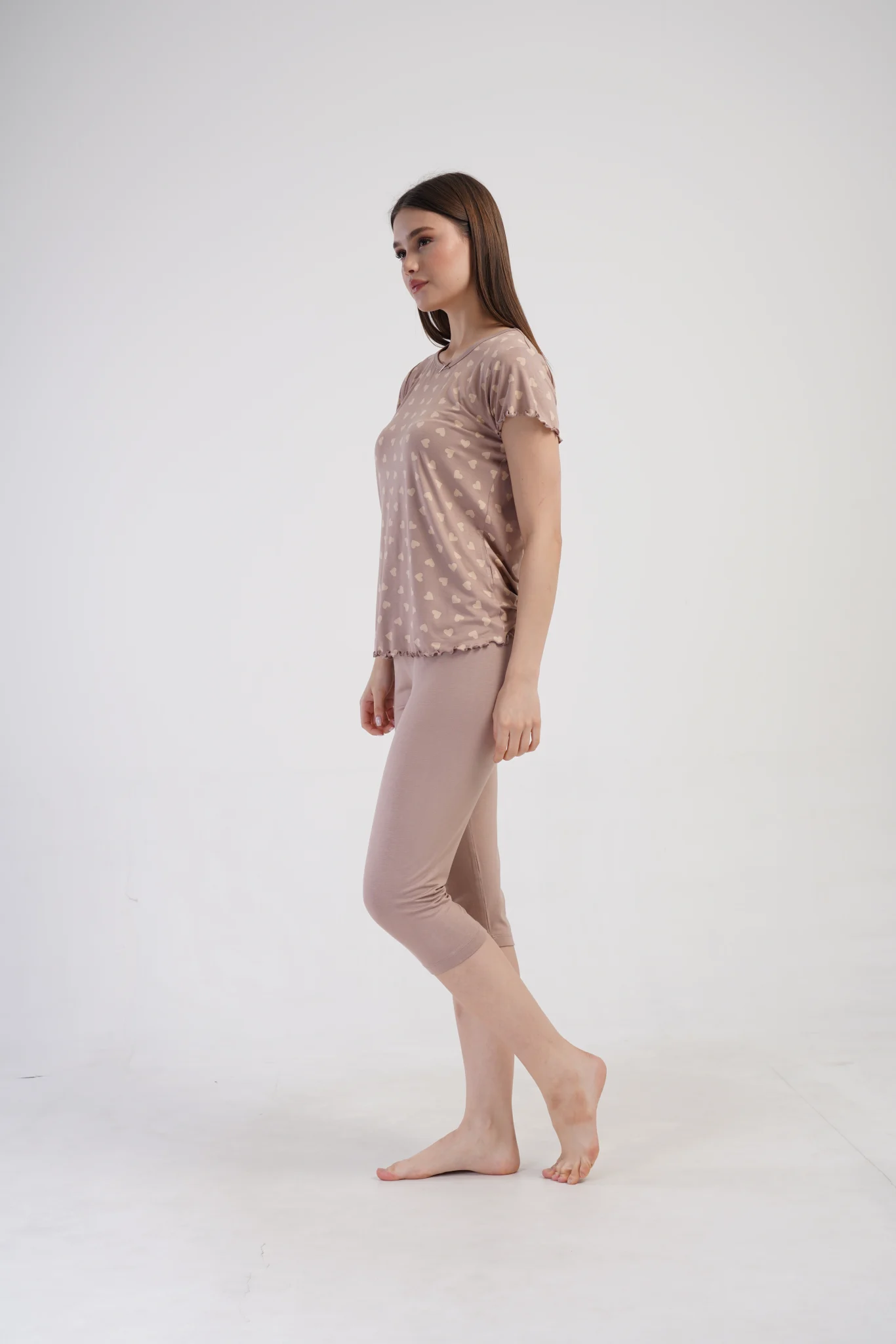 PIŻAMA DAMSKA model: 4093011819 (S, M, L, XL) - obrazek 4