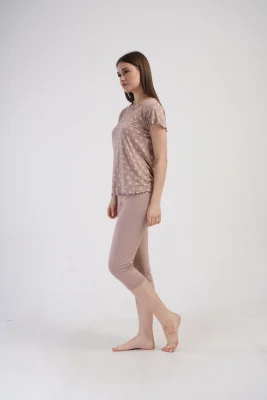 PIŻAMA DAMSKA model: 4093011819 (S, M, L, XL) - obrazek 4