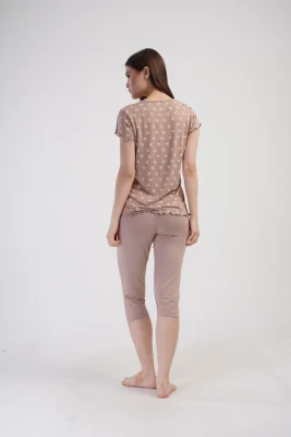 PIŻAMA DAMSKA model: 4093011819 (S, M, L, XL) - obrazek 2