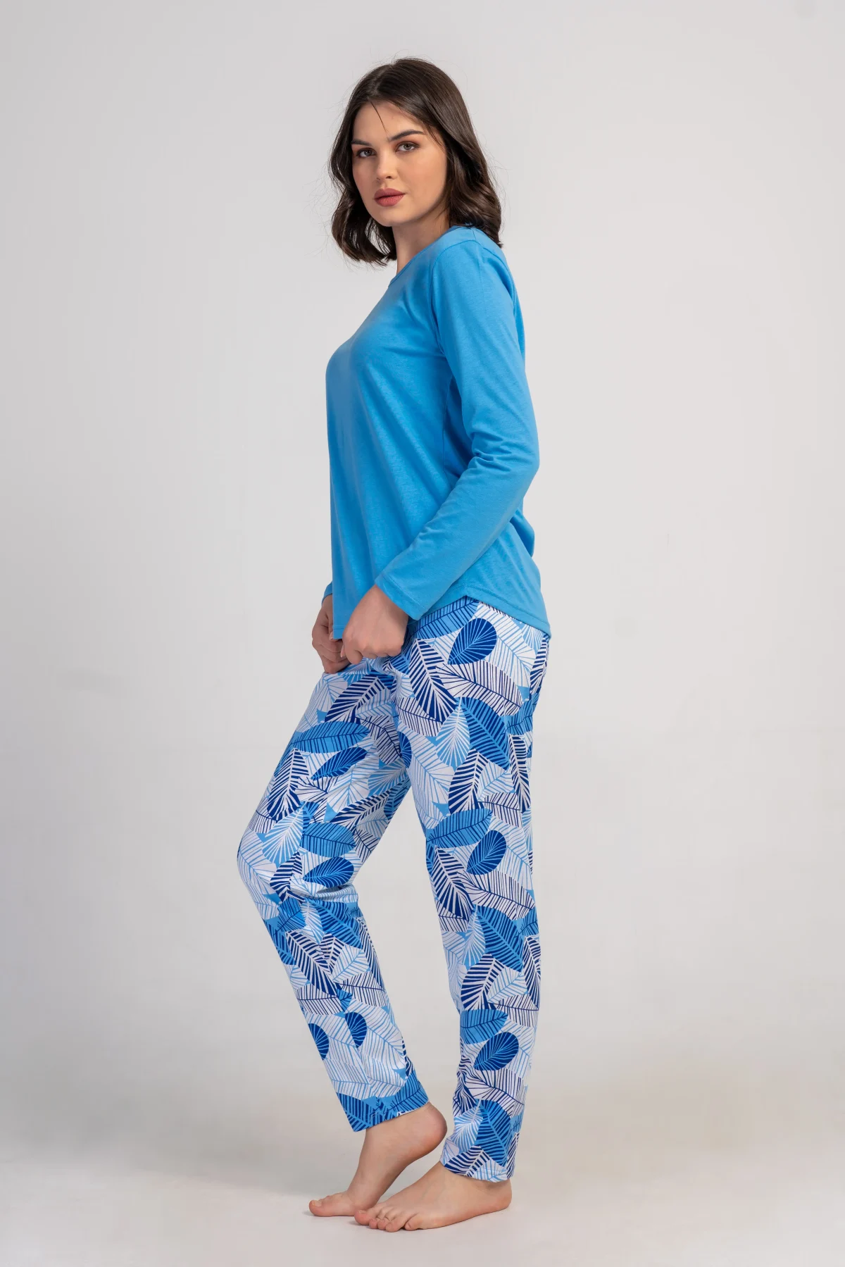 PIŻAMA DAMSKA model: 5020722247 (M, L, XL, XXL) - obrazek 3