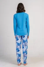 PIŻAMA DAMSKA model: 5020722247 (M, L, XL, XXL) - obrazek 2