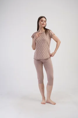 PIŻAMA DAMSKA model: 4093011819 (S, M, L, XL) - obrazek 5