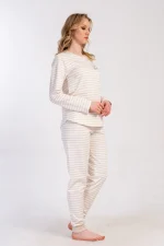 PIŻAMA DAMSKA ocieplana model: 5040510000 (S, M, L, XL) - obrazek 5