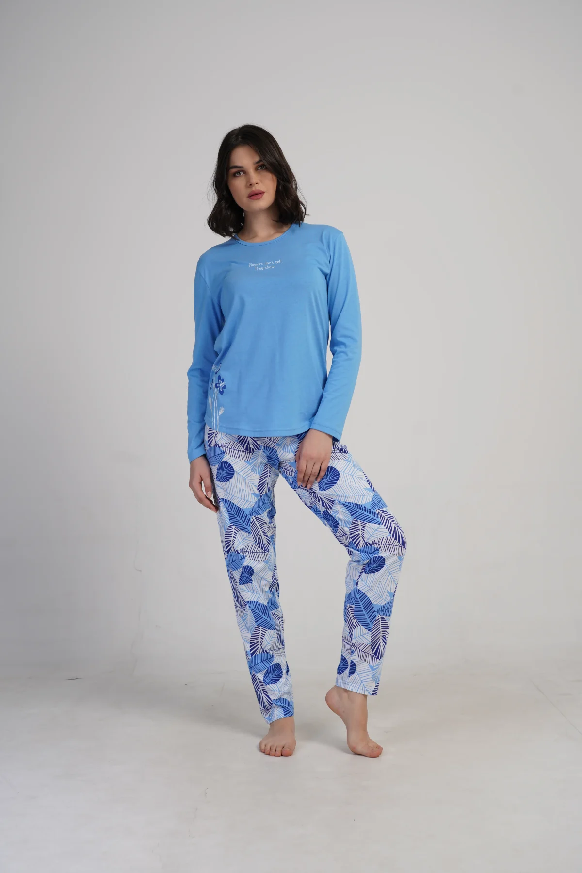 PIŻAMA DAMSKA model: 5020722247 (M, L, XL, XXL) - obrazek 5
