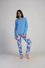PIŻAMA DAMSKA model: 5020722247 (M, L, XL, XXL) - obrazek 5