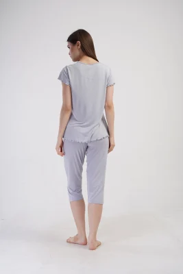 PIŻAMA DAMSKA model: 4093071820 (1XL, 2XL, 3XL, 4XL) - obrazek 2