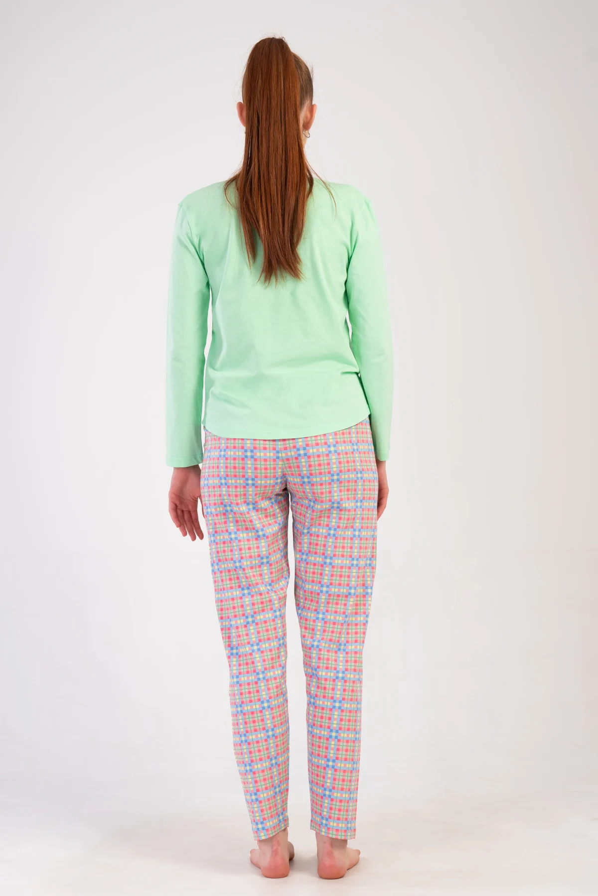 PIŻAMA DAMSKA model: 5020730050 (S, M, L, XL) - obrazek 2