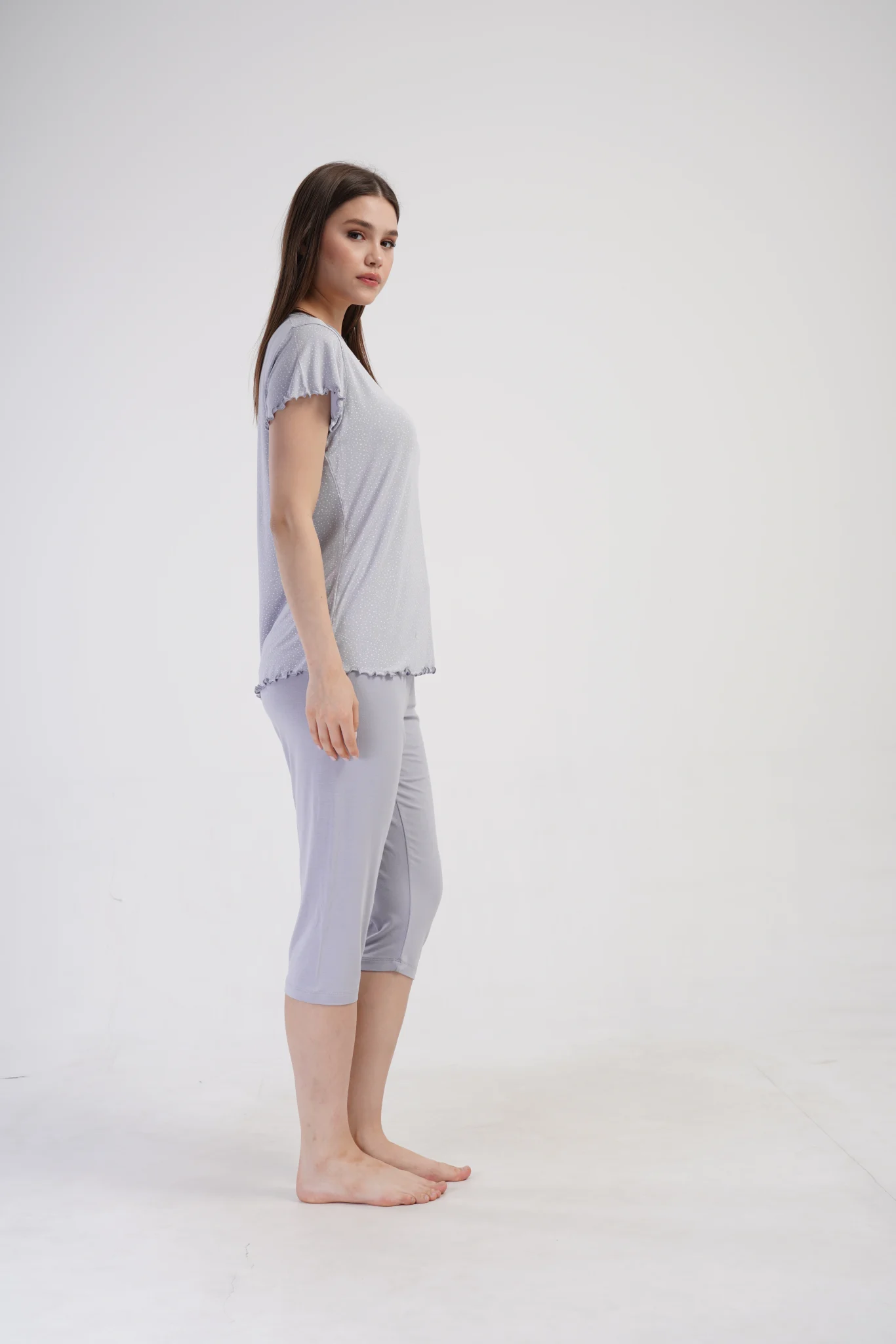 PIŻAMA DAMSKA model: 4093061820 (S, M, L, XL) - obrazek 4
