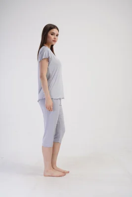 PIŻAMA DAMSKA model: 4093061820 (S, M, L, XL) - obrazek 4