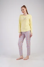 PIŻAMA DAMSKA model: 5020730050 (S, M, L, XL) - obrazek 3