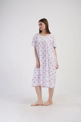 KOSZULA NOCNA DAMSKA model: 1617852063 (1XL, 2XL, 3XL, 4XL) - obrazek 5