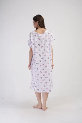 KOSZULA NOCNA DAMSKA model: 1617852063 (1XL, 2XL, 3XL, 4XL) - obrazek 2