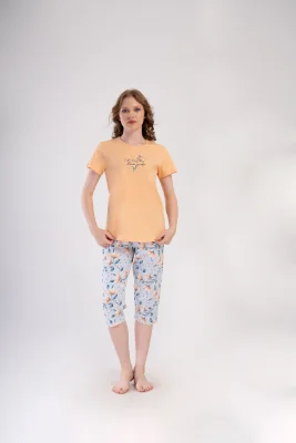 PIŻAMA DAMSKA model: 4091960710 (L, XL, XXL) - obrazek 5