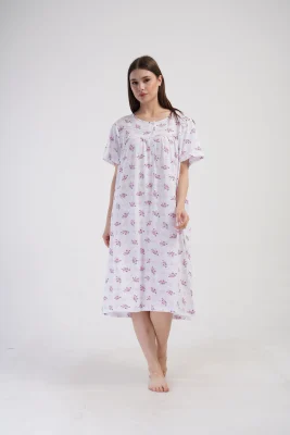 KOSZULA NOCNA DAMSKA model: 1617852063 (1XL, 2XL, 3XL, 4XL) - obrazek 4
