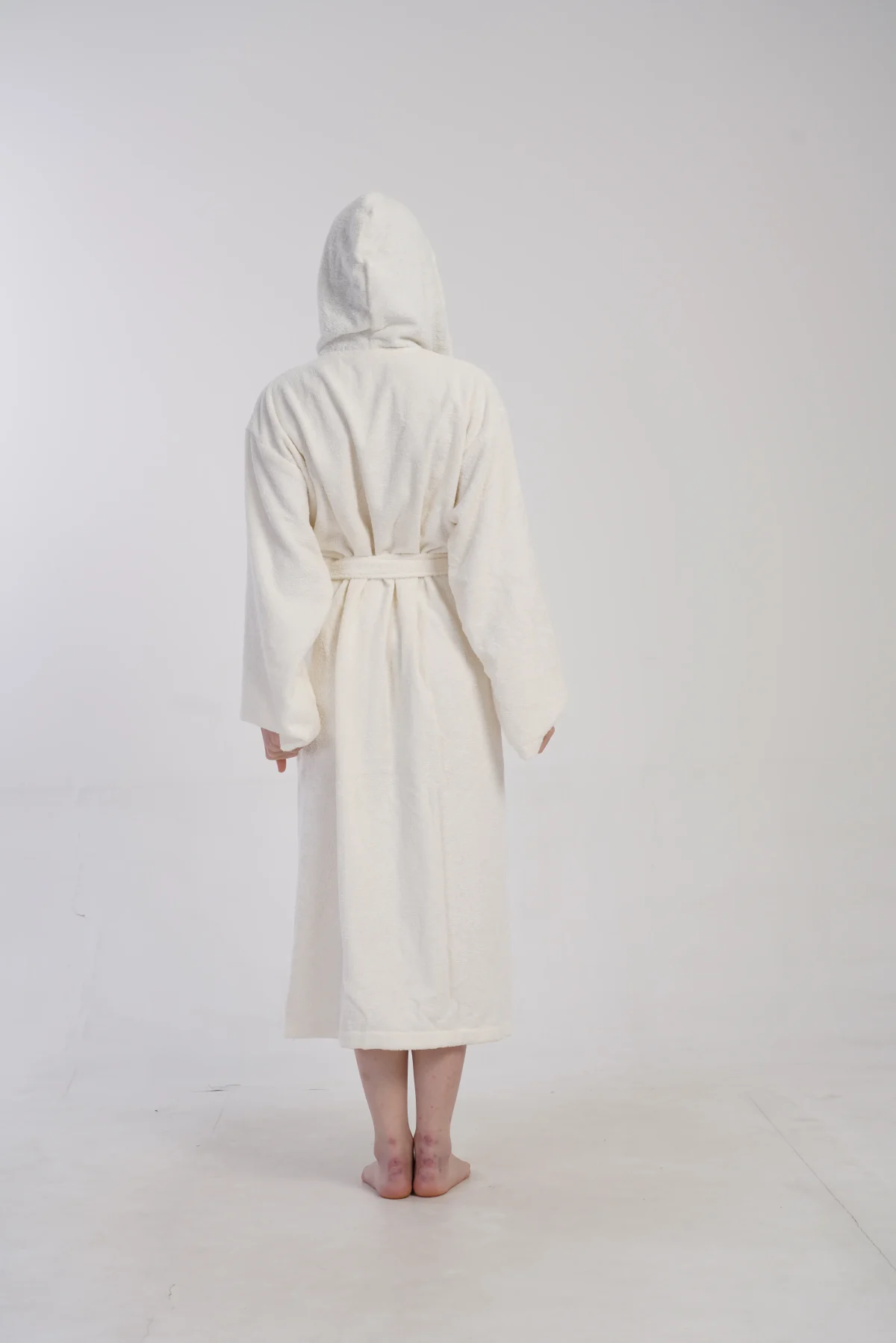 SZLAFROK DAMSKI FROTTE model: 1618660000 (M, L, XL) - obrazek 2