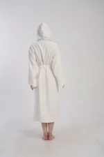 SZLAFROK DAMSKI FROTTE model: 1618660000 (M, L, XL) - obrazek 2