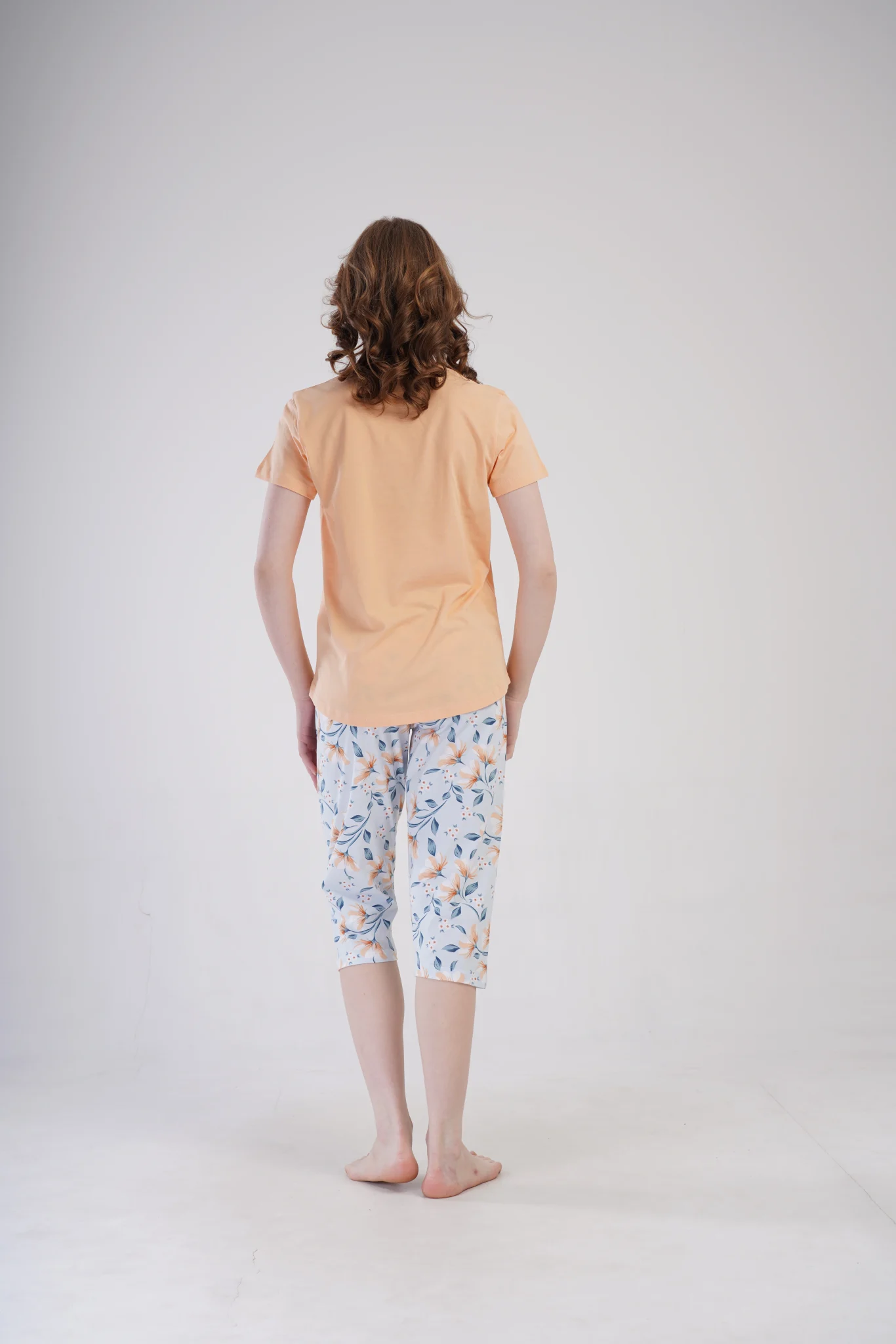 PIŻAMA DAMSKA model: 4091960710 (L, XL, XXL) - obrazek 2