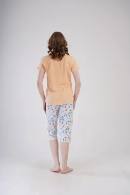 PIŻAMA DAMSKA model: 4091960710 (L, XL, XXL) - obrazek 2