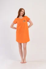 KOSZULA NOCNA DAMSKA model: 4092310000 (M, L, XL, XXL) - obrazek 5