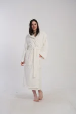 SZLAFROK DAMSKI FROTTE model: 1618660000 (M, L, XL) - obrazek 5