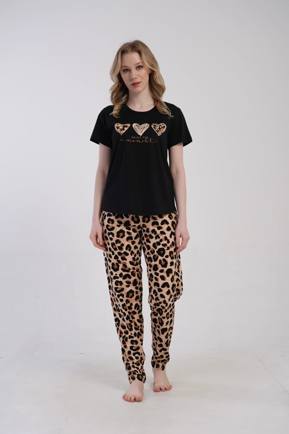 PIŻAMA DAMSKA model: 5021664962 (1XL, 2XL, 3XL, 4XL) - obrazek 5