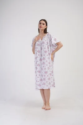 KOSZULA NOCNA DAMSKA model: 1617830647 (1XL, 2XL, 3XL, 4XL) - obrazek 4