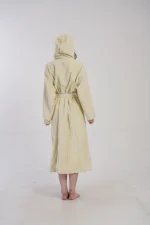 SZLAFROK DAMSKI FROTTE model: 1618660000 (M, L, XL) - obrazek 2