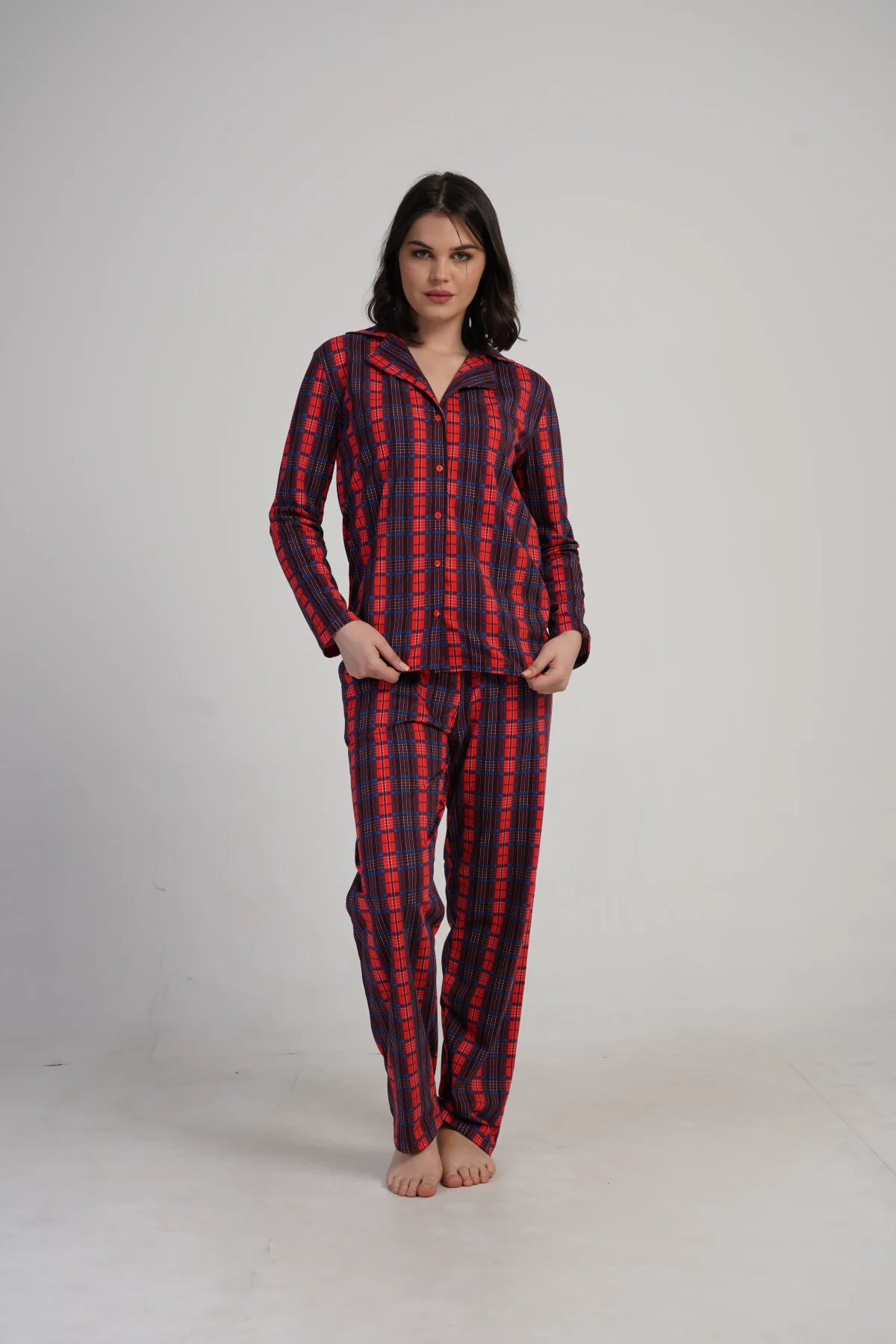 PIŻAMA DAMSKA model: 5032830415 (S, M, L, XL) - obrazek 3