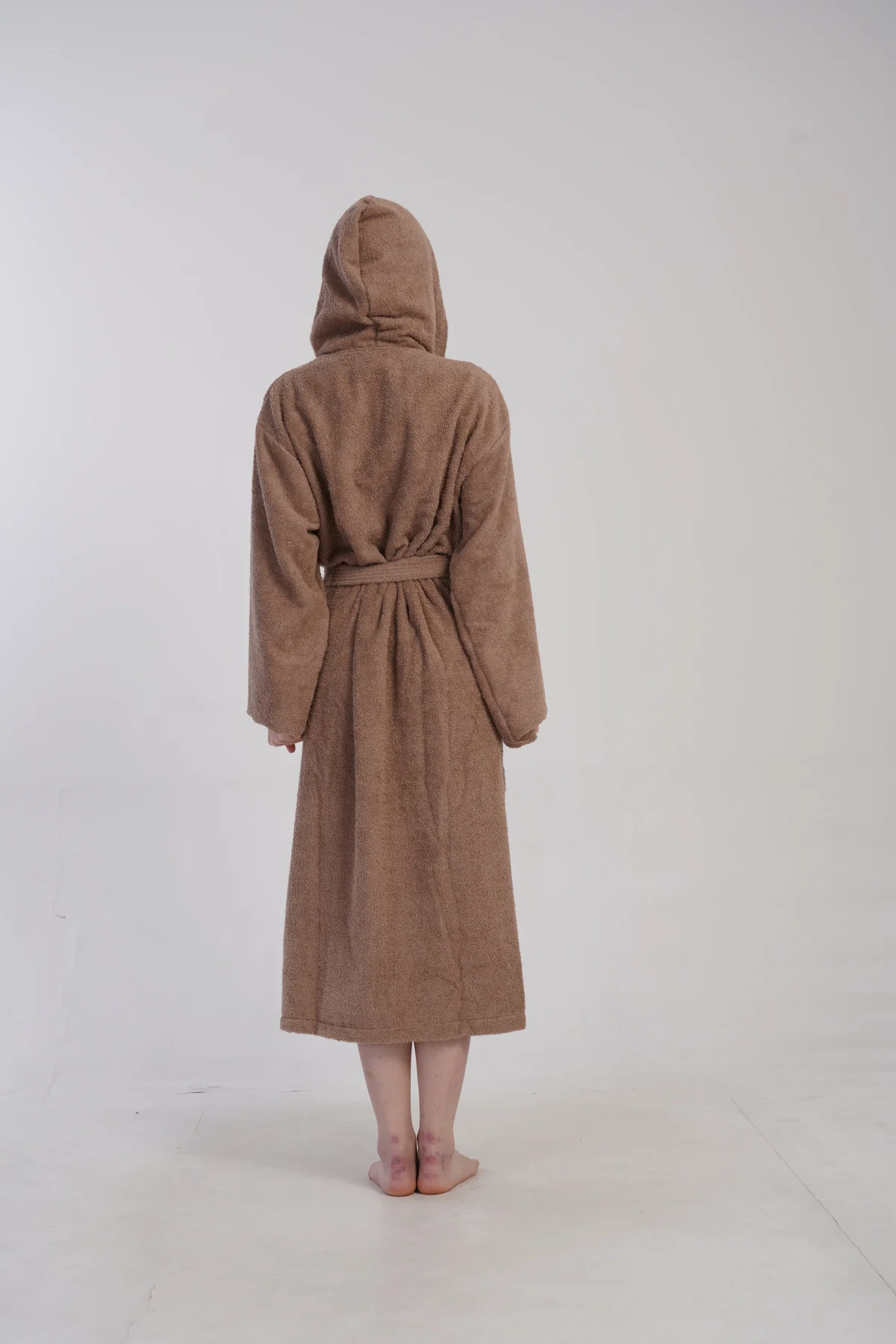 SZLAFROK DAMSKI FROTTE model: 1618660000 (M, L, XL) - obrazek 2