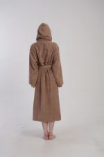 SZLAFROK DAMSKI FROTTE model: 1618660000 (M, L, XL) - obrazek 2