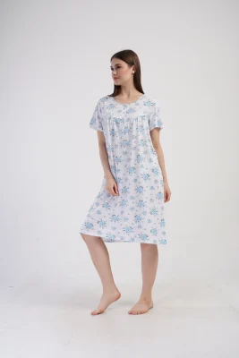 KOSZULA NOCNA DAMSKA model: 1617780647 (M, L, XL, XXL) - obrazek 5