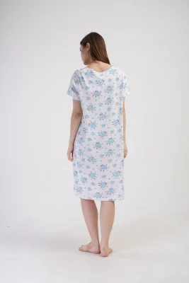 KOSZULA NOCNA DAMSKA model: 1617780647 (M, L, XL, XXL) - obrazek 2