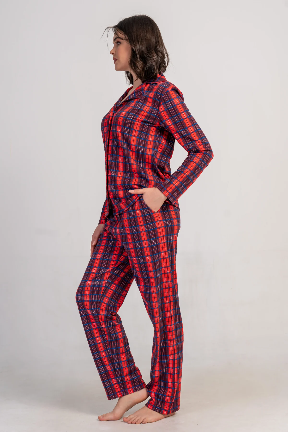 PIŻAMA DAMSKA model: 5032830415 (S, M, L, XL) - obrazek 4