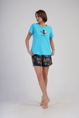 PIŻAMA DAMSKA model: 4083076319 (1XL, 2XL, 3XL, 4XL) - obrazek 4