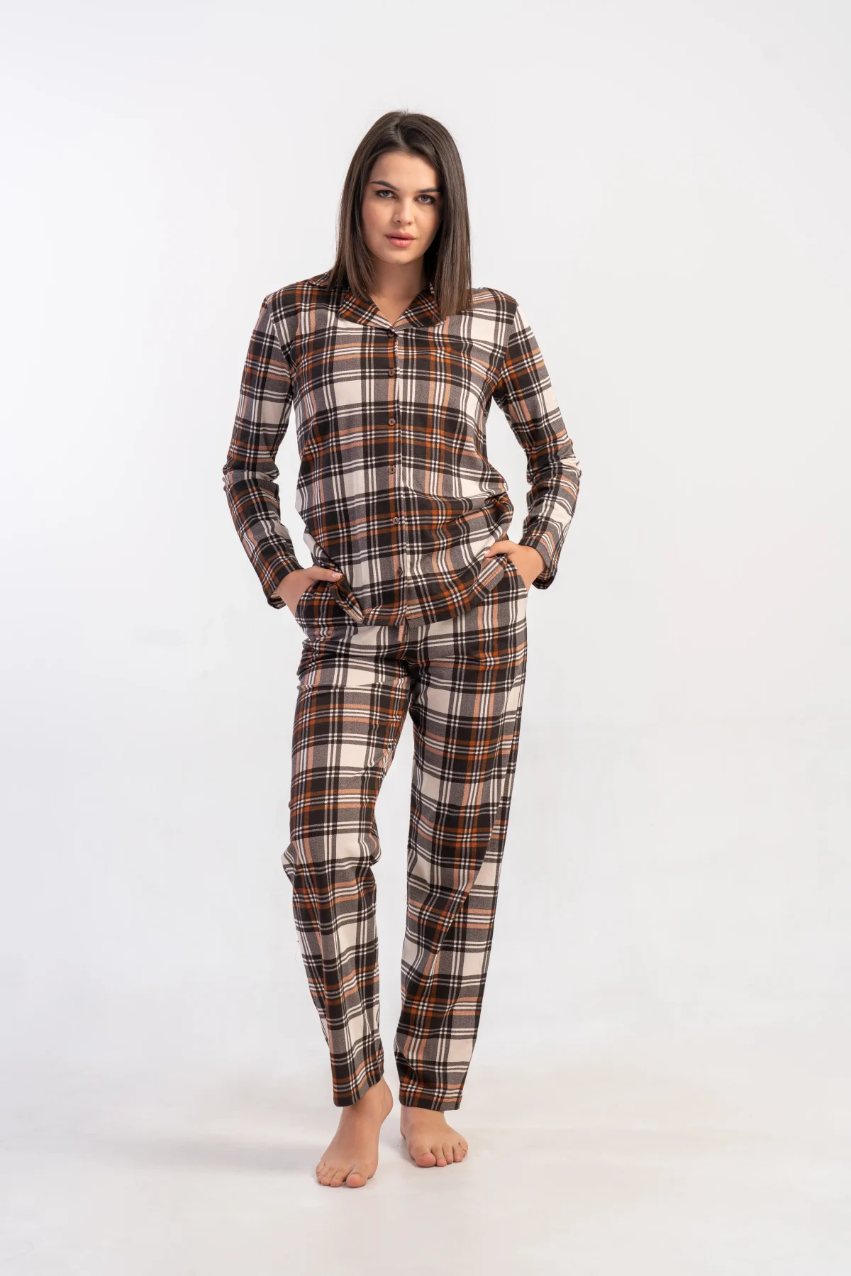 PIŻAMA DAMSKA model: 5030932091 (M, L, XL, XXL) - obrazek 3