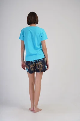 PIŻAMA DAMSKA model: 4083076319 (1XL, 2XL, 3XL, 4XL) - obrazek 2