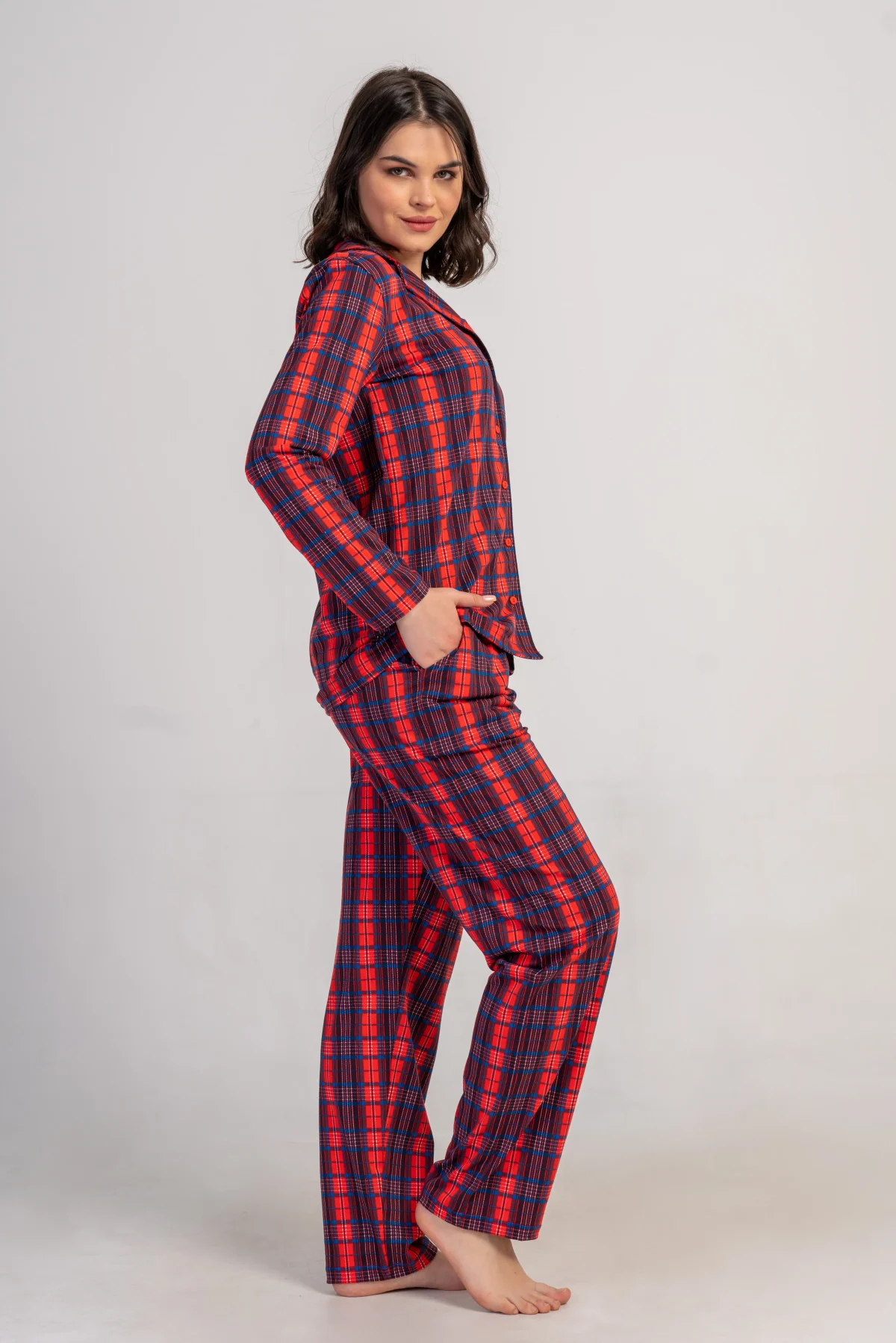 PIŻAMA DAMSKA model: 5032830415 (S, M, L, XL) - obrazek 5