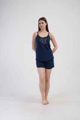 PIŻAMA DAMSKA model: 4080561350 (S, M, L, XL) - obrazek 4