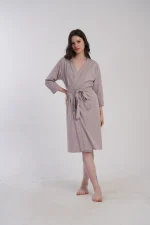 SZLAFROK DAMSKI bawełniany model: 5030141405 (S, M, L, XL) (Kopia) - obrazek 3