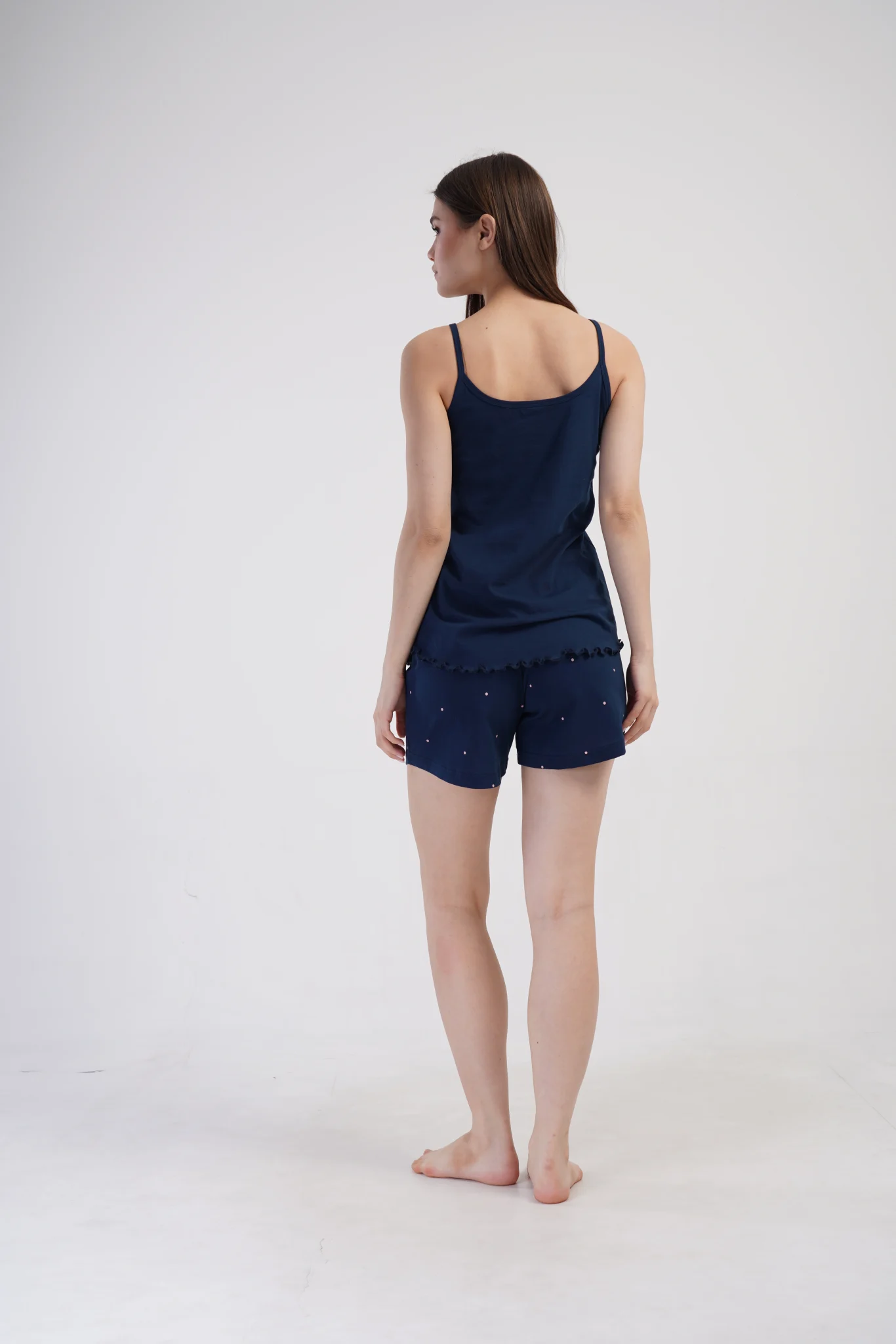 PIŻAMA DAMSKA model: 4080561350 (S, M, L, XL) - obrazek 2
