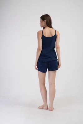 PIŻAMA DAMSKA model: 4080561350 (S, M, L, XL) - obrazek 2