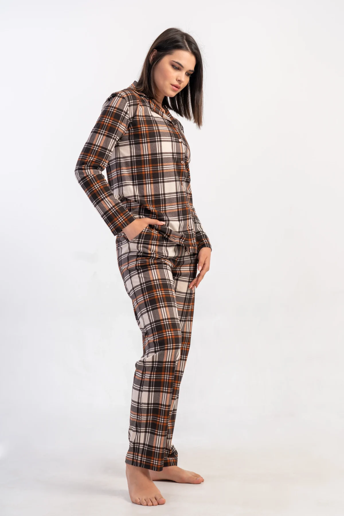 PIŻAMA DAMSKA model: 5030932091 (M, L, XL, XXL) - obrazek 5